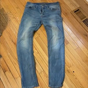 Men’s skinny jeans